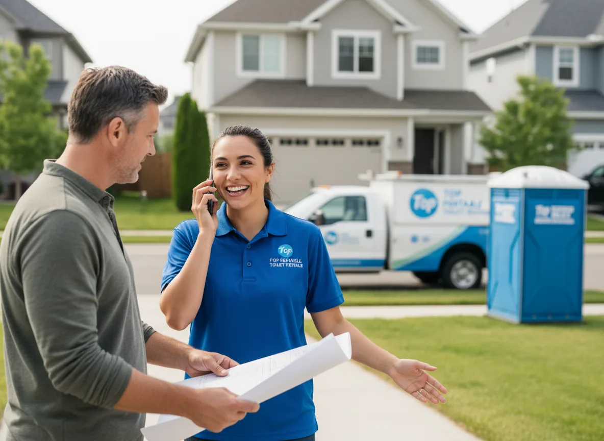 Short Term Porta Potty Rental Liverpool, IL FAQs